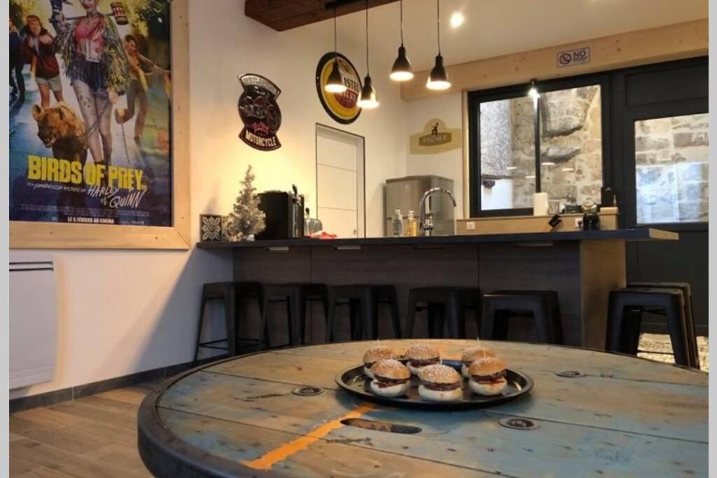 Laon : « Suite Privee Au Pied De La Cathedrale » Buitenkant foto